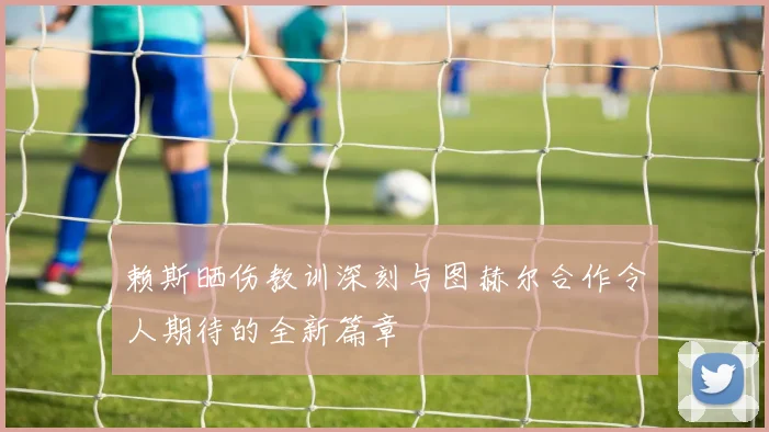 赖斯晒伤教训深刻与图赫尔合作令人期待的全新篇章