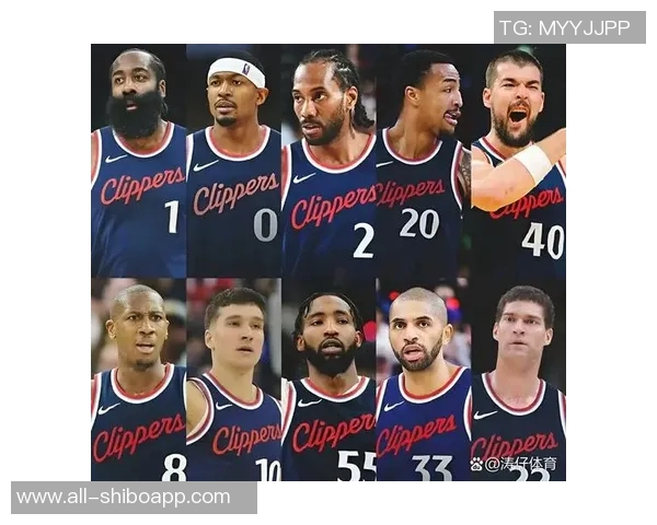 快船本赛季前景堪忧六十场比赛已显无望