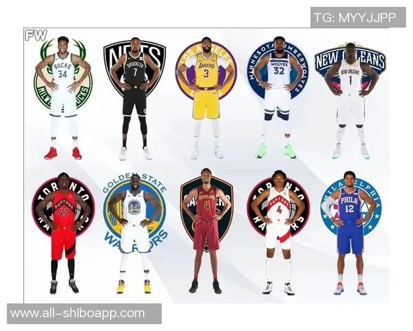 NBA新赛季25大球星评选揭晓谁将成为联盟第二大前锋的王者