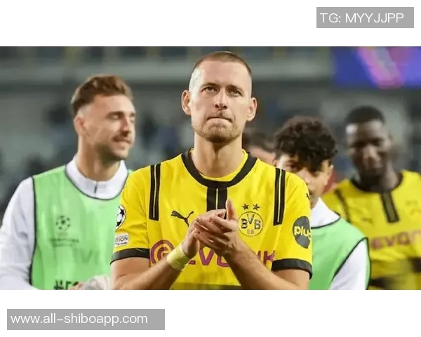 多特蒙德后防危机加剧安东安塞尔米诺或将长期缺阵